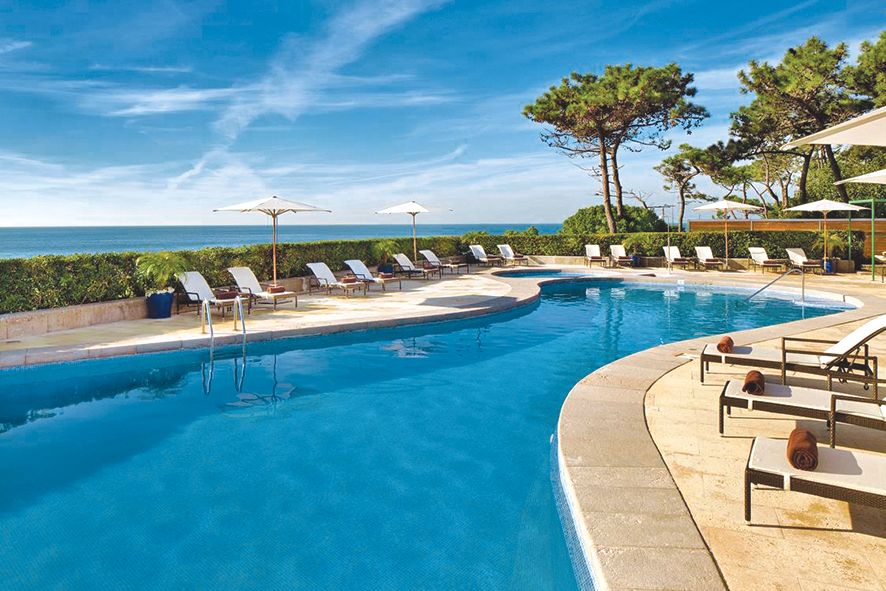 Vacances au Portugal au départ de Bruxelles, jusqu'à -38% sur les séjours All-in